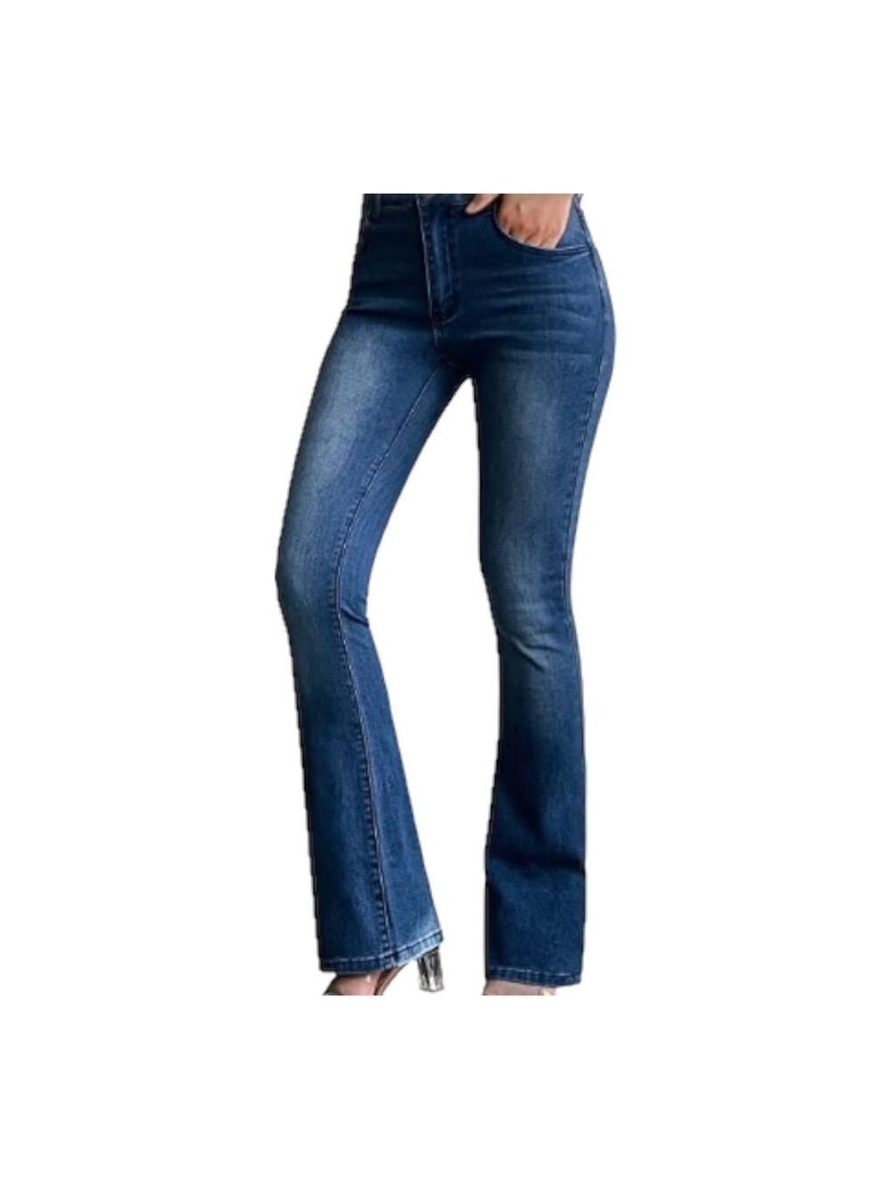 PacSun Altard State Bonsalla Flare Blue Jeans Sz 26